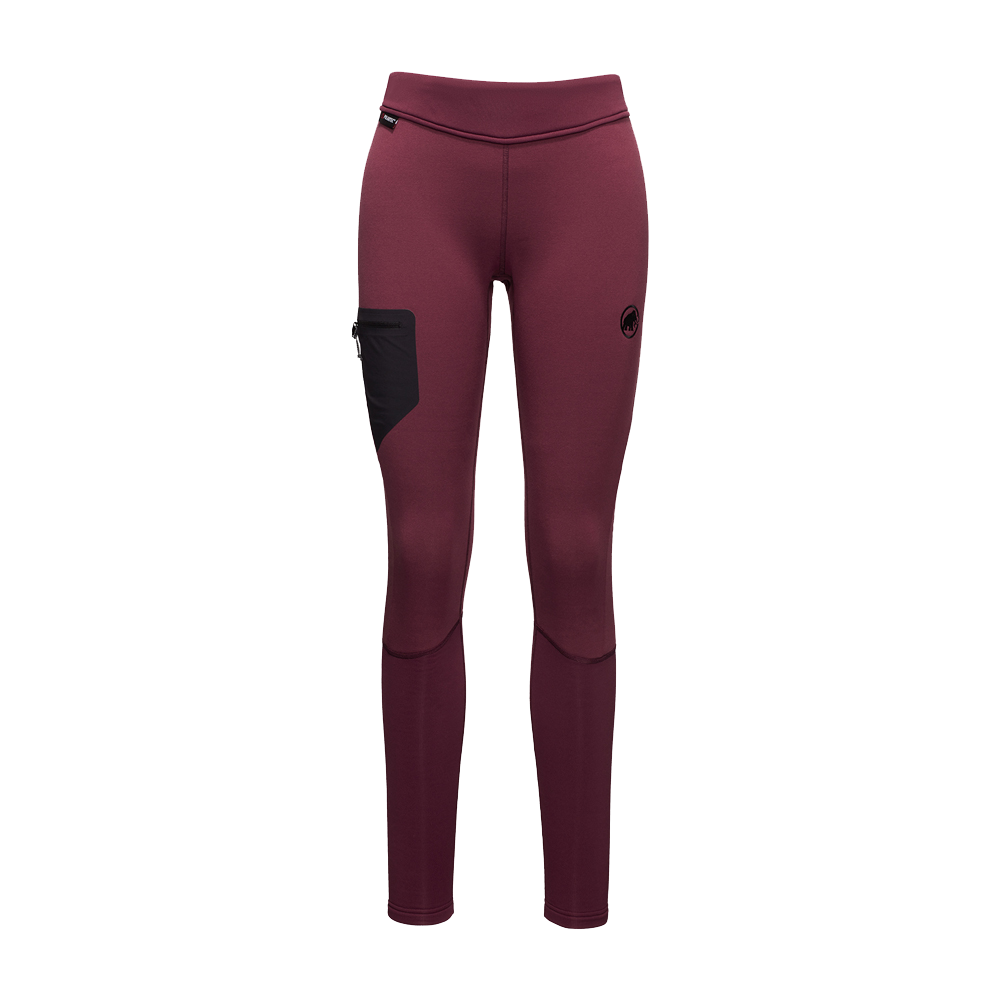 M21E6PL001 MAMMUT Aconcagua ML Tights long Women Wine