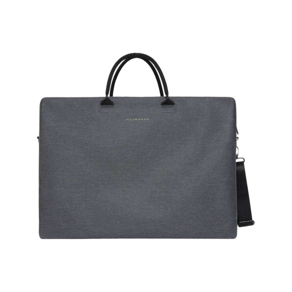 데상트 얼터레인 x JJJ자운드 더플백 차콜(Descente Allterrain x JJJJound Duffle Bag Charcoal)