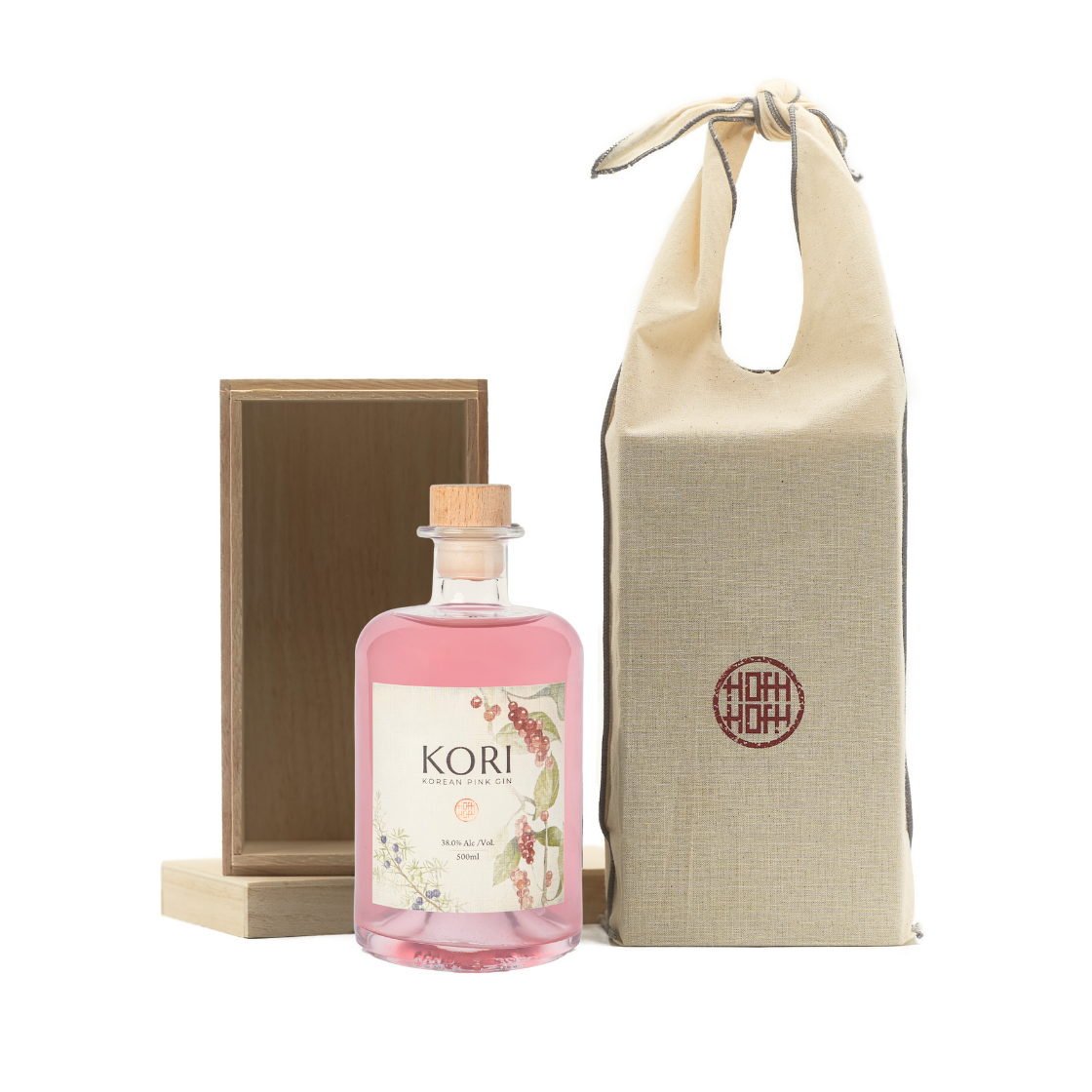 하우스오브헤리티지 코리핑크진 38% 기프트패키지