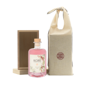 [KREAM 단독] House of Heritage KORI Korean Pink Gin 38% Gift Package