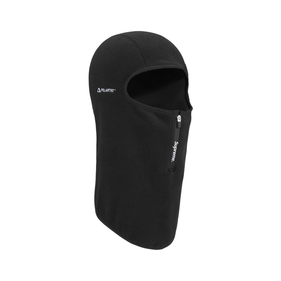 슈프림 폴라텍 집 바라클라바 블랙 - 25FW(Supreme Polartec Zip Balaclava Black - 25FW)
