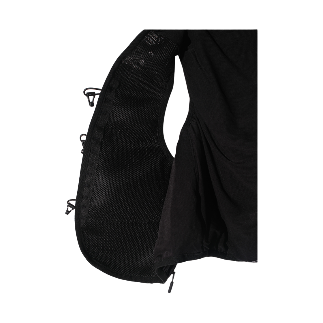 런위더 트레일 러닝 베스트 블랙(runwhither Trail Running Vest Black) - 4