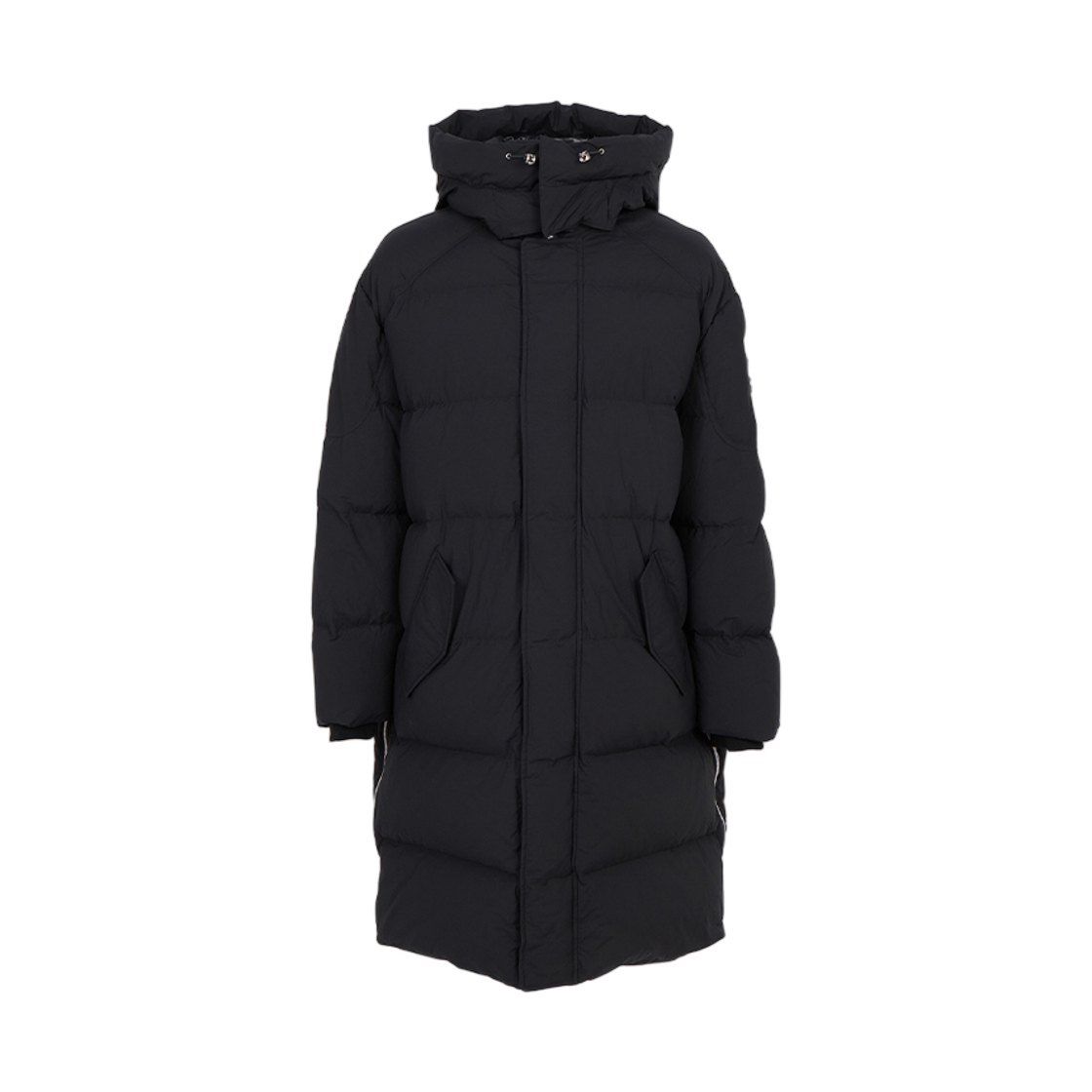 무스너클 에베레스트 롱 패딩 블랙(Moose Knuckles Everest Long Padding Jumper Black)