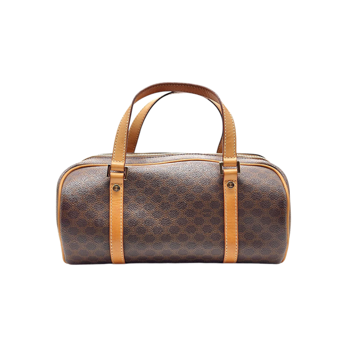 IT5K3HU7RA9W Celine Macadam Blason Tote Bag L406649