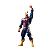 Bandai Ichiban Kuji My Hero Academia Conflicting Feelings Last One Prize All Might MASTERLISE EXTRA