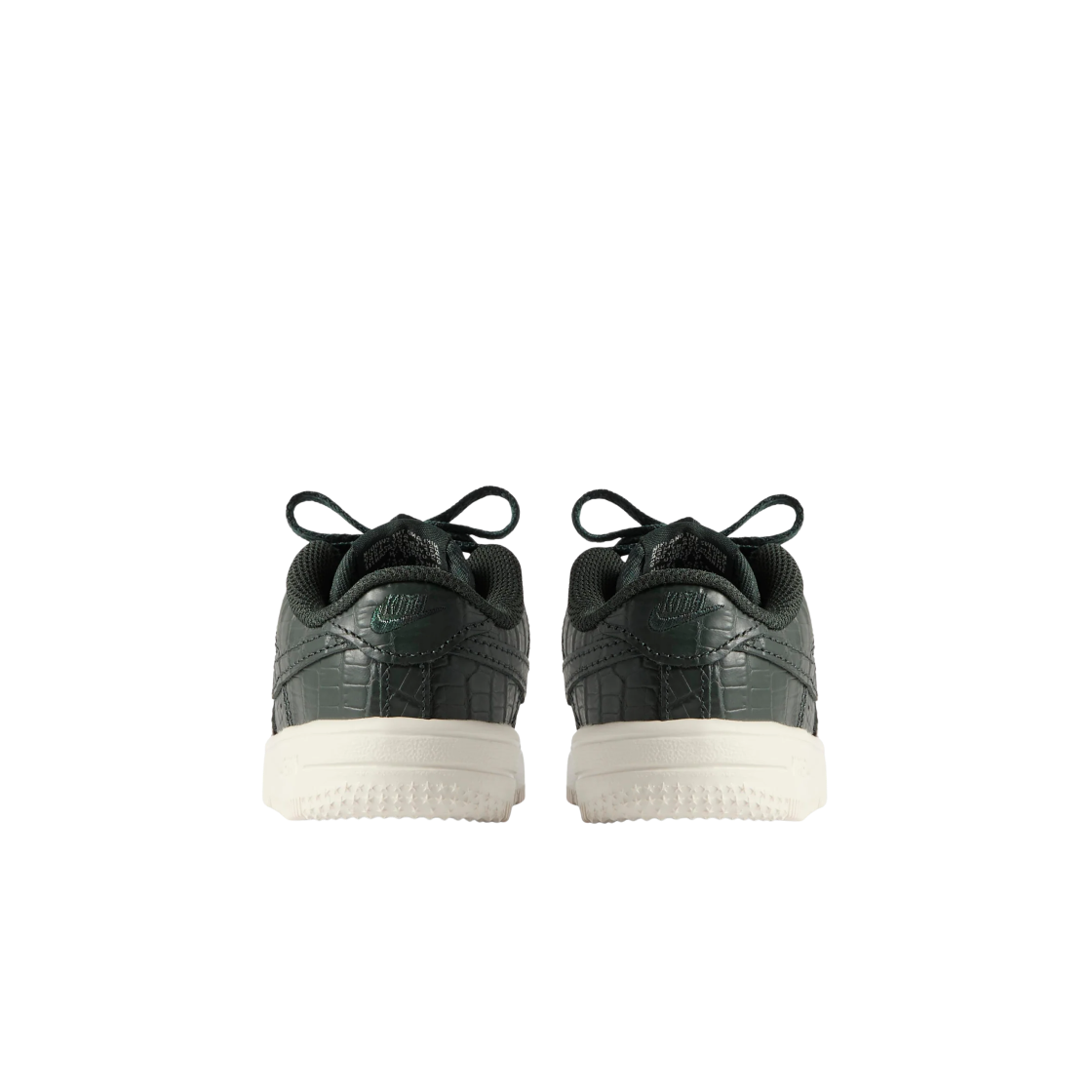(TD) 나이키 x 키스 에어포스 1 블랙 스프러스 팬텀((TD) Nike x Kith Air Force 1 Black Spruce Phantom) - 3