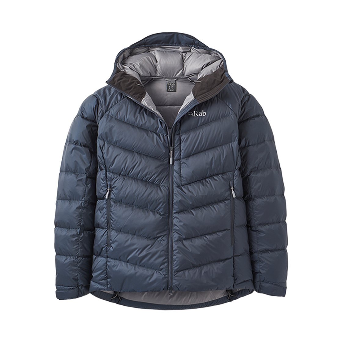 랩 글레이션 프로 자켓 벨루가(Rab Glaceon Pro Jacket Beluga)
