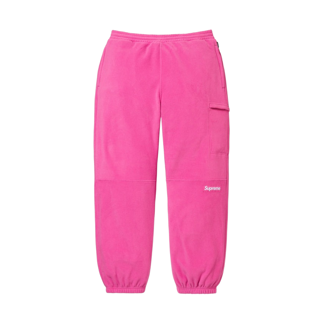 - Supreme Polartec Pant Pink - 25FW