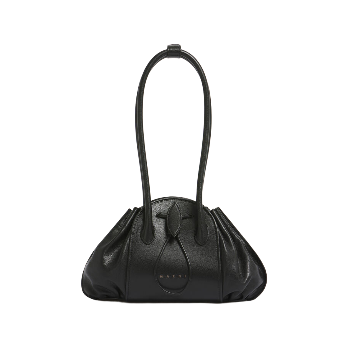 마르니 튤리피아 숄더백 블랙(Marni Tulipea Shoulder Bag Black) - 1