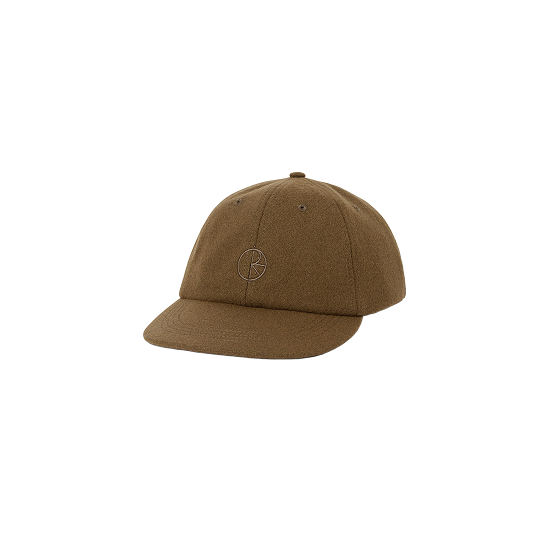 폴라스케이트 울 톰 캡 브라스(Polar Skate Co. Wool Tom Cap Brass)