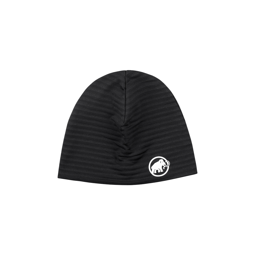 마무트 타이스 라이트 비니 블랙(MAMMUT Taiss Light Beanie Black)
