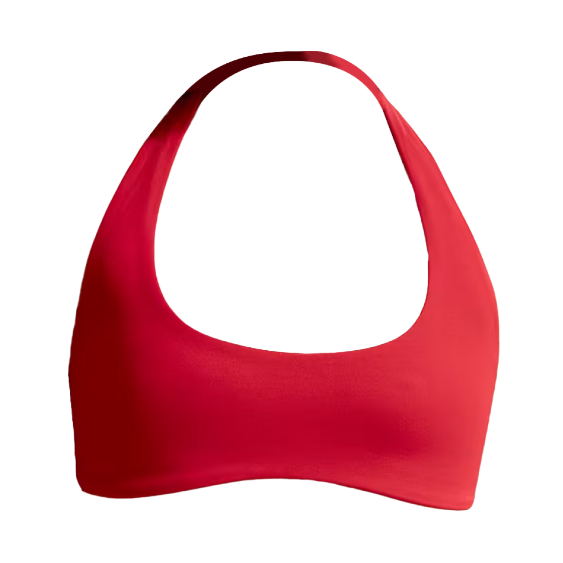 (W) 나이키 x 자크뮈스 브라렛 짐 레드 (HQ6179-687)((W) Nike x Jacquemus Bralette Gym Red (HQ6179-687)) - 1