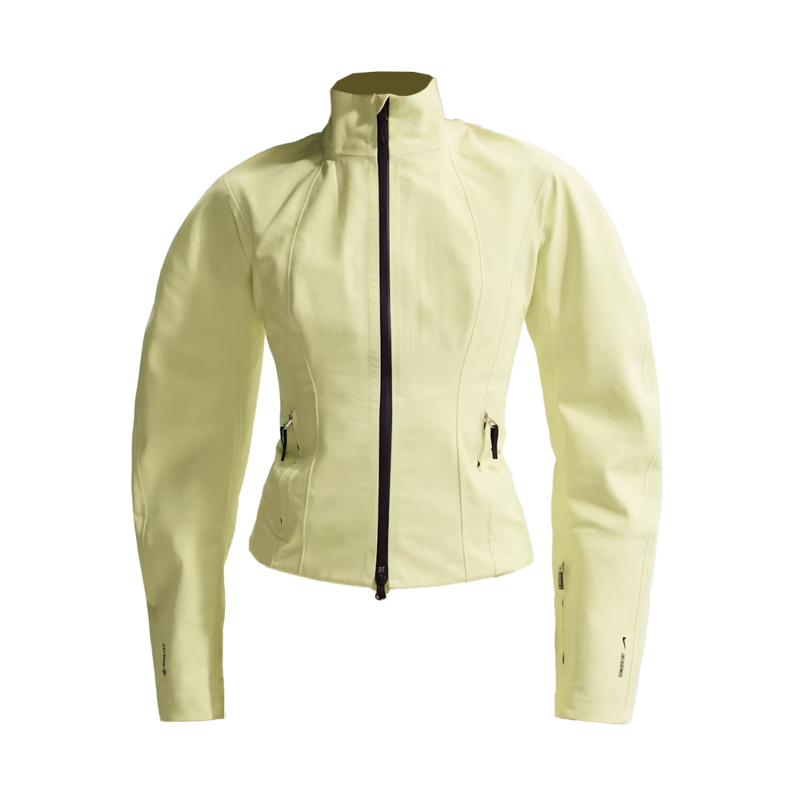(W) 나이키 x 자크뮈스 고어텍스 자켓 시트론 틴트 (HQ6177-868)((W) Nike x Jacquemus Gore-Tex Jacket Citron Tint (HQ6177-868))