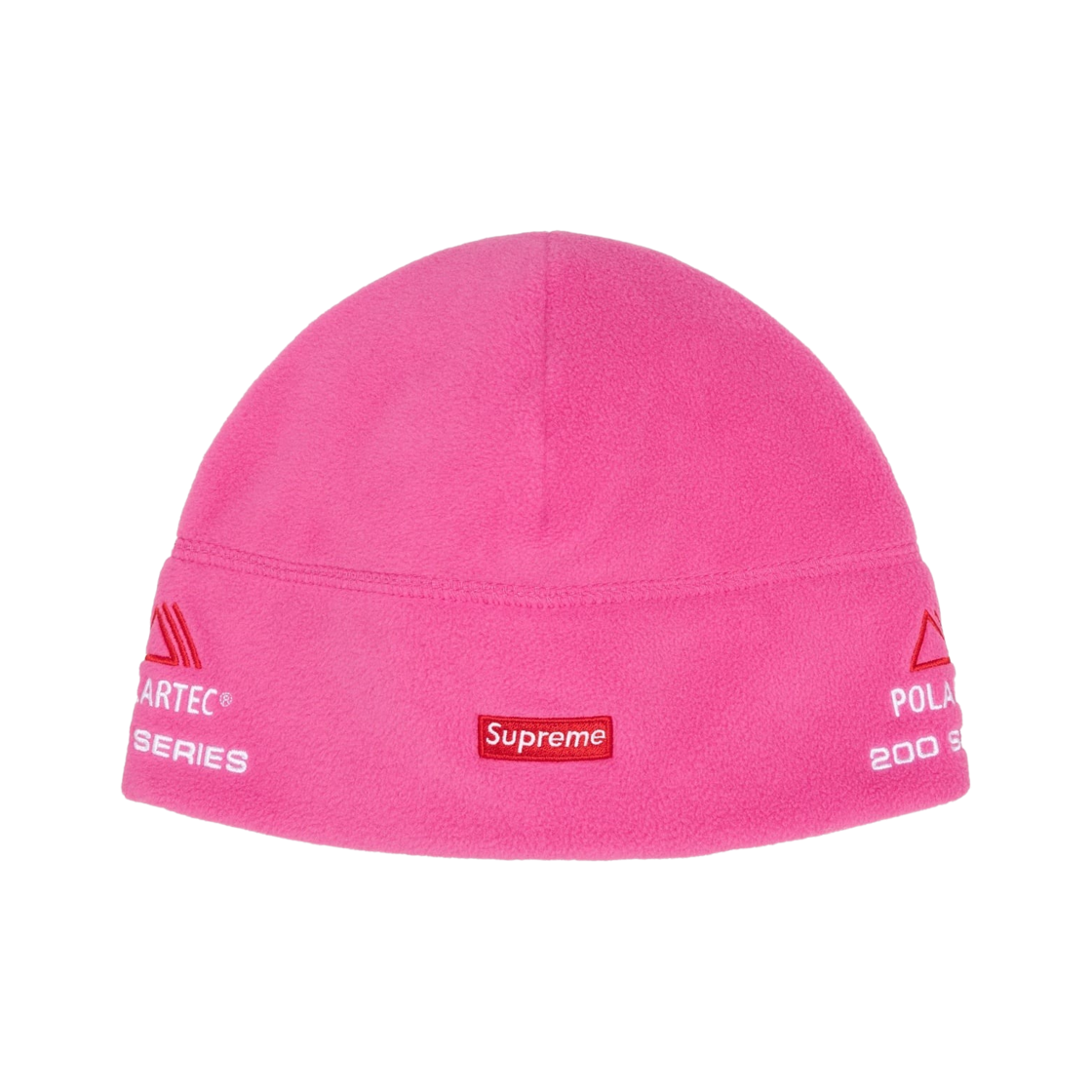슈프림 폴라텍 스포츠 비니 핑크 - 25FW(Supreme Polartec Sport Beanie Pink - 25FW) - 1
