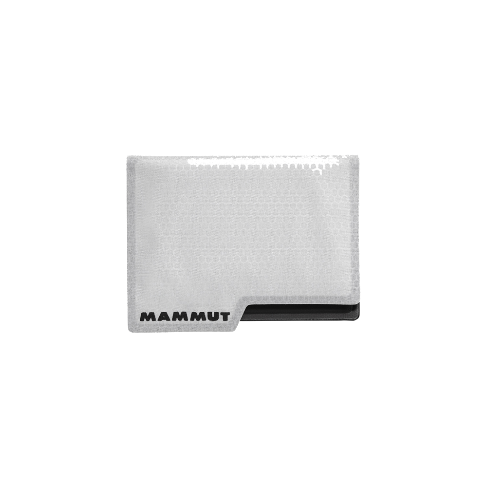 M31E6AC007 MAMMUT Smart Wallet Ultralight White