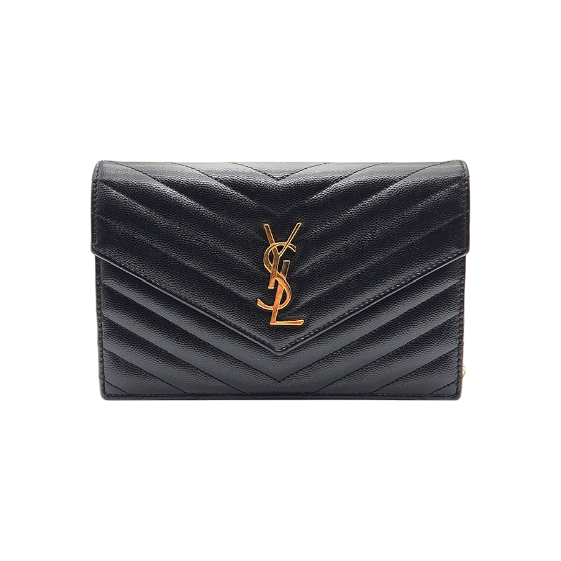 ITPLAUFJV7G3 Saint Laurent Cassandra Mini Crossbody Bag