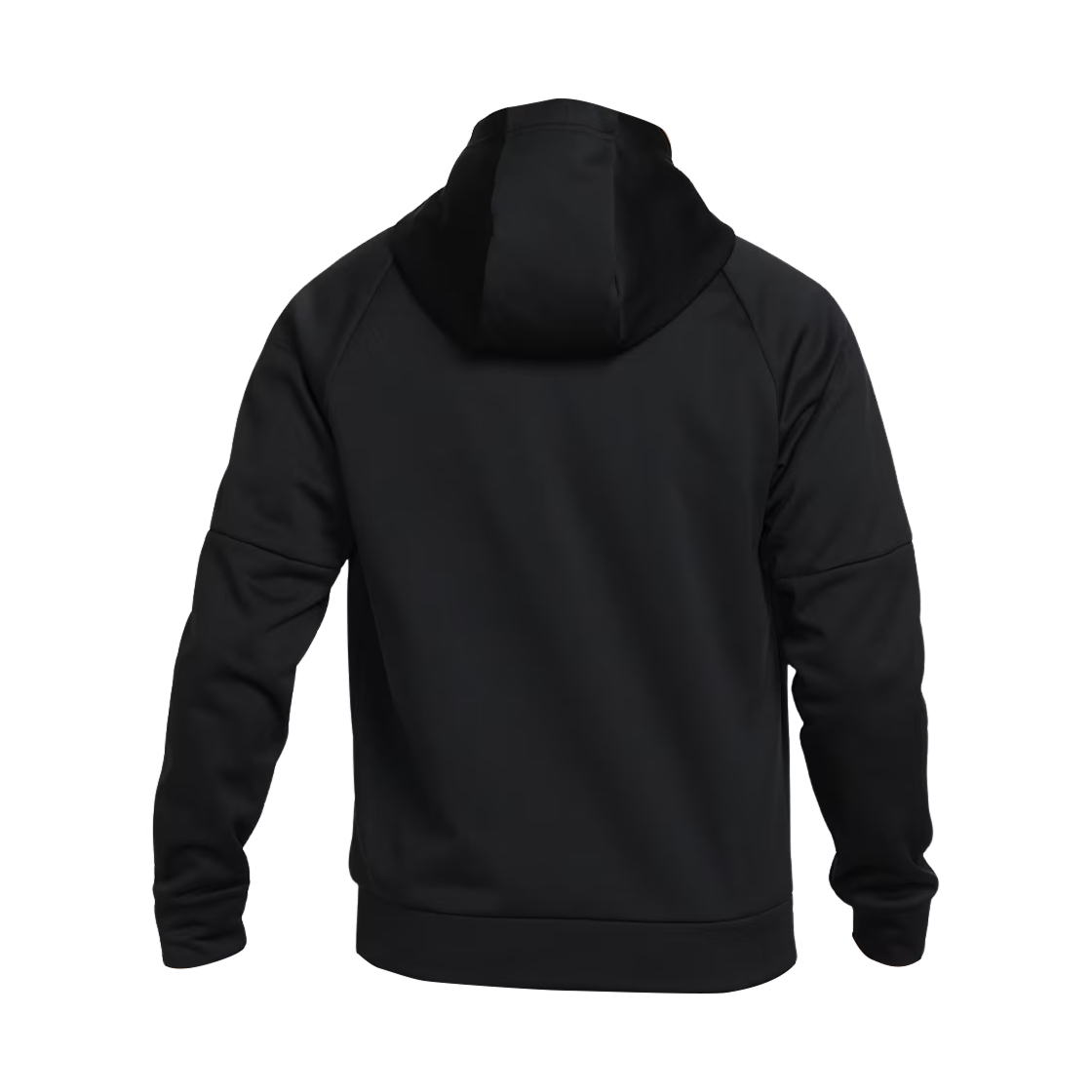 나이키 써마핏 풀오버 피트니스 후드 블랙 화이트 - 아시아(Nike Therma-Fit Pullover Fitness Hoodie Black White - Asia) - 2
