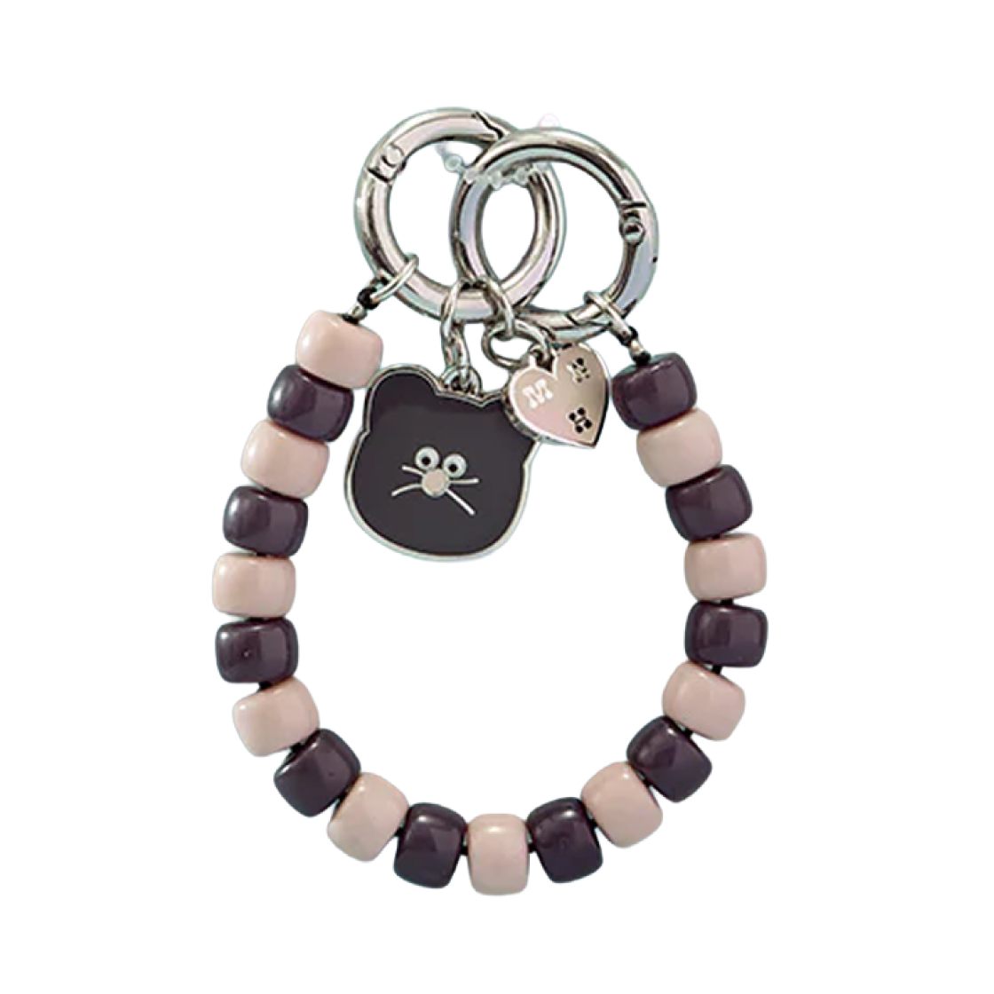 모남희 25 FW 비즈 스트랩 블레이(Monamhee 25 FW Beads Strap Blay)