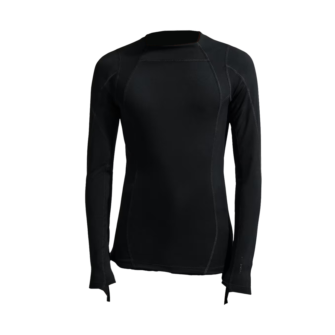 나이키 x 자크뮈스 롱슬리브 탑 블랙 (IH0425-010)(Nike x Jacquemus Long Sleeve Top Black (IH0425-010))