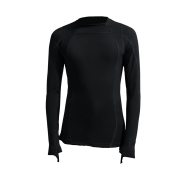 Nike x Jacquemus Long Sleeve Top Black (IH0425-010)