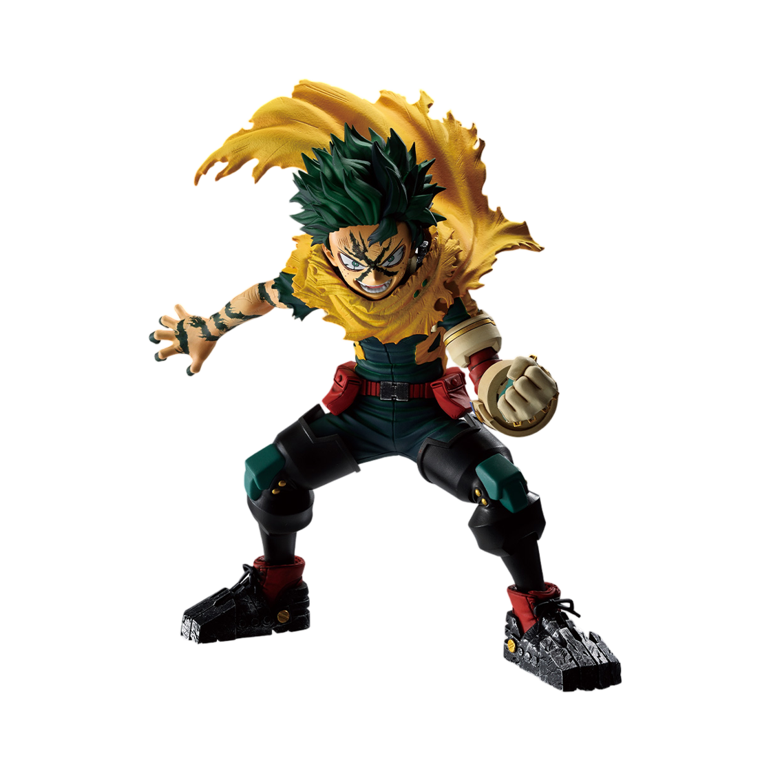 - Bandai Ichiban Kuji My Hero Academia On Top of Happiness A Prize Izuku Midoriya MASTERLISE