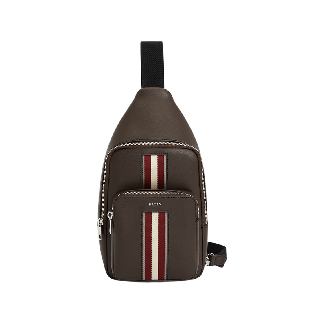 6313307 Bally Cross Bag Brown