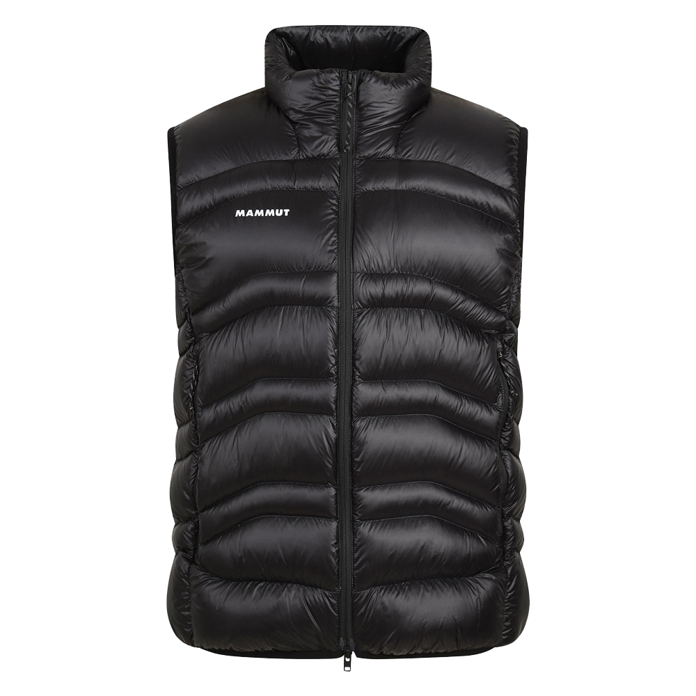 마무트 루프틱 인슐레이션 베스트 남성 블랙(MAMMUT Luftig IN Vest Men Black) - 1