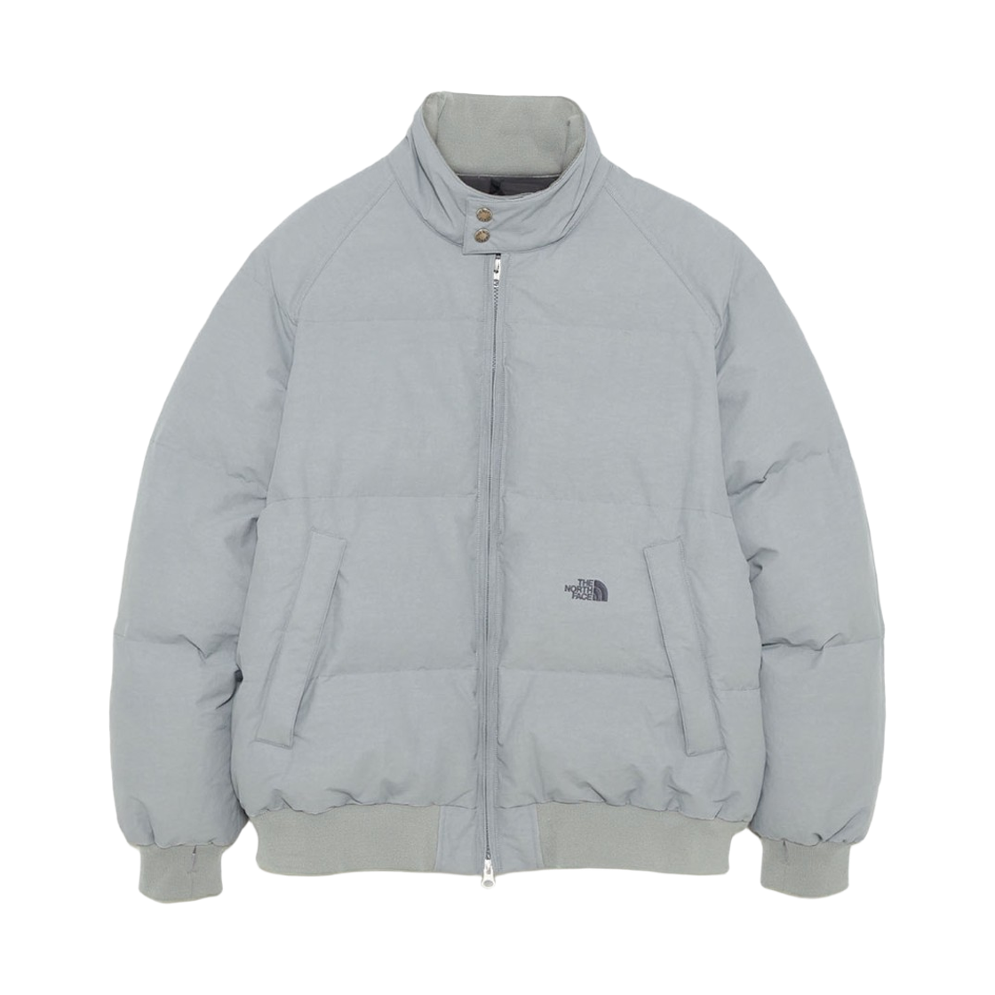 N25FA050 The North Face Purple Label Field Down Jacket Slate Gray