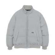 The North Face Purple Label Field Down Jacket Slate Gray