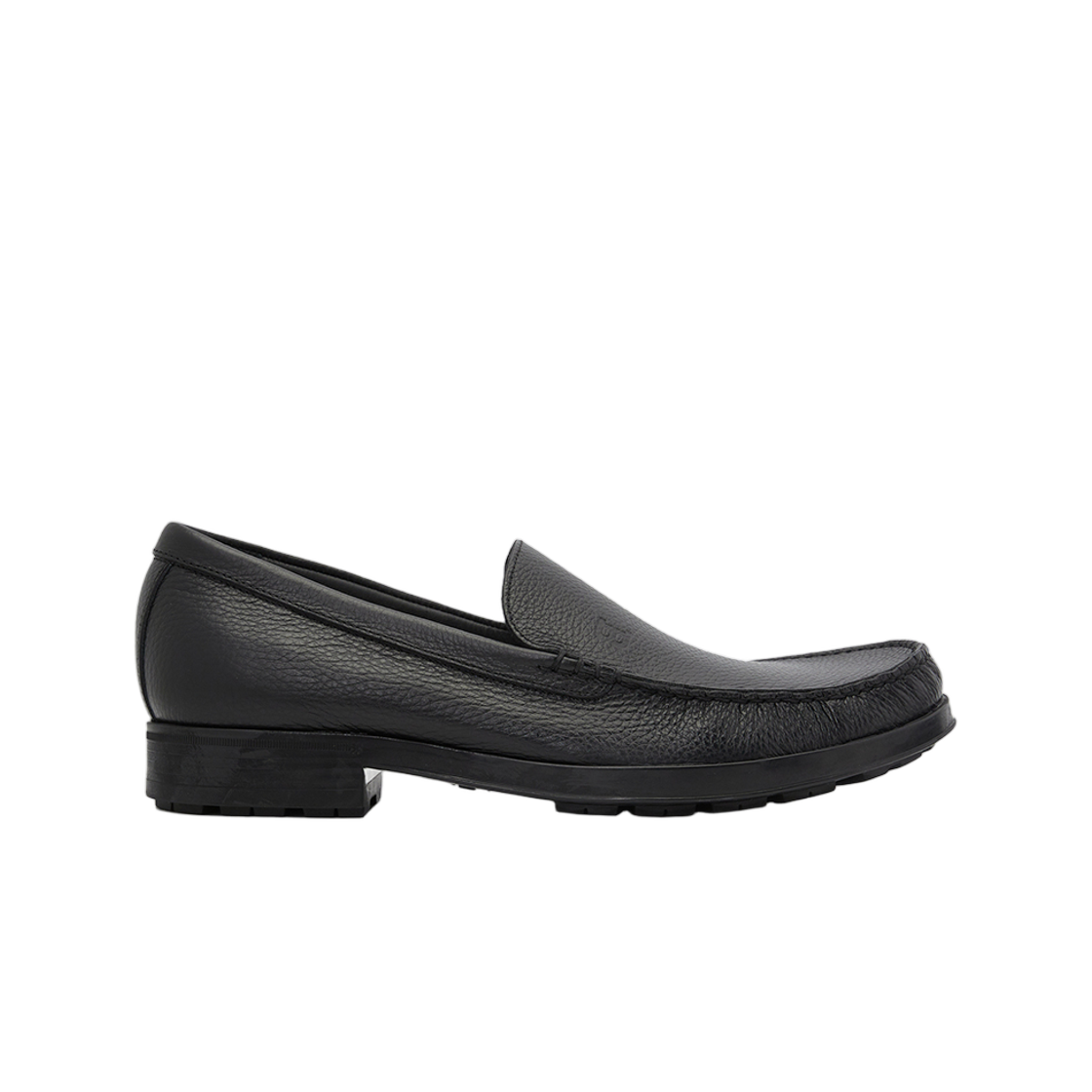 발리 로퍼 블랙(Bally Loafers Black)