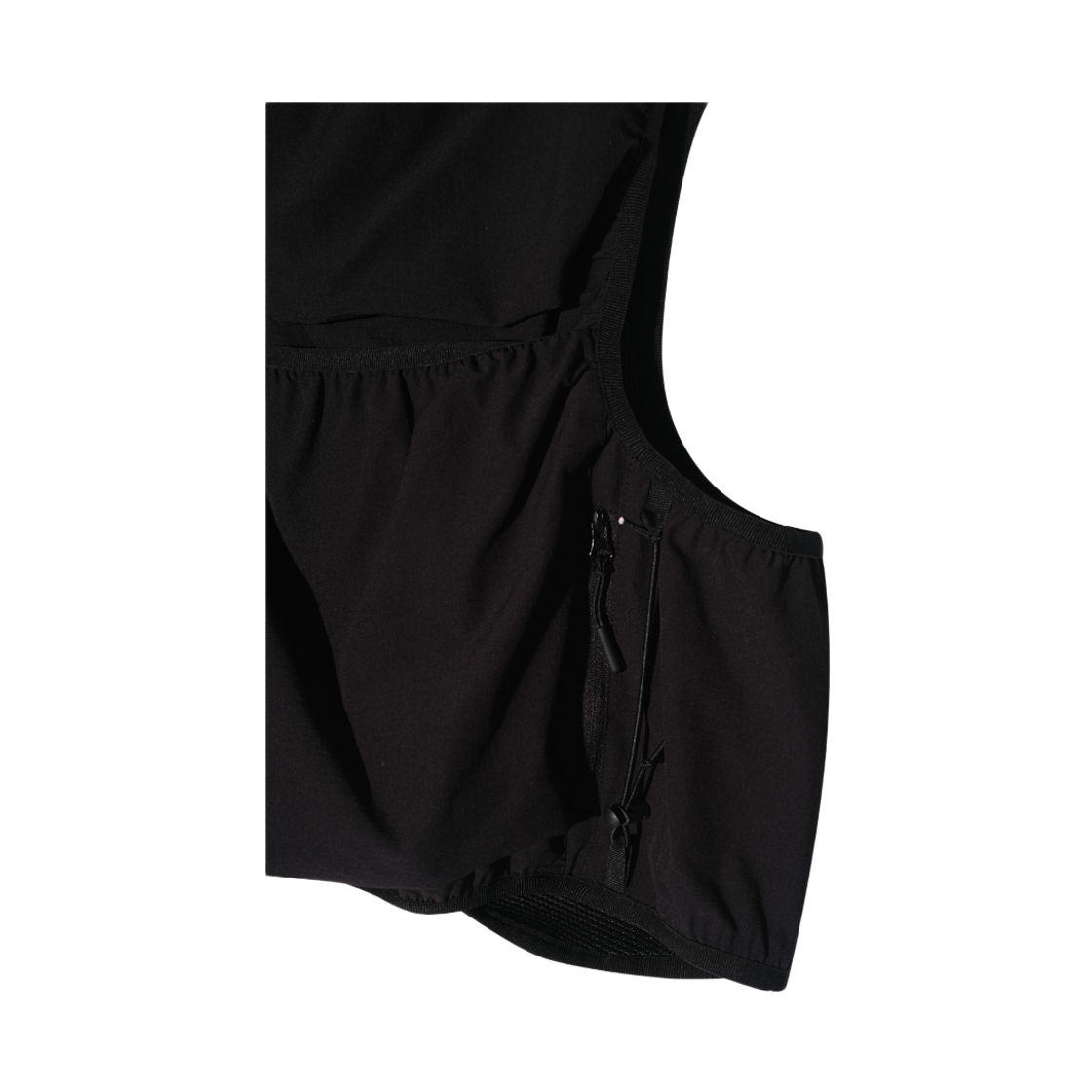 런위더 트레일 러닝 베스트 블랙(runwhither Trail Running Vest Black) - 5