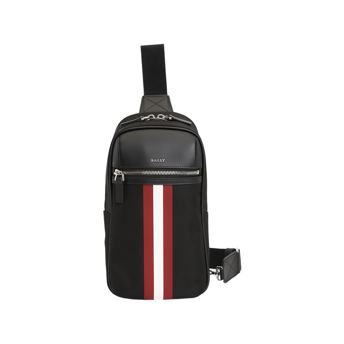 6238428 Bally Sling Bag Black