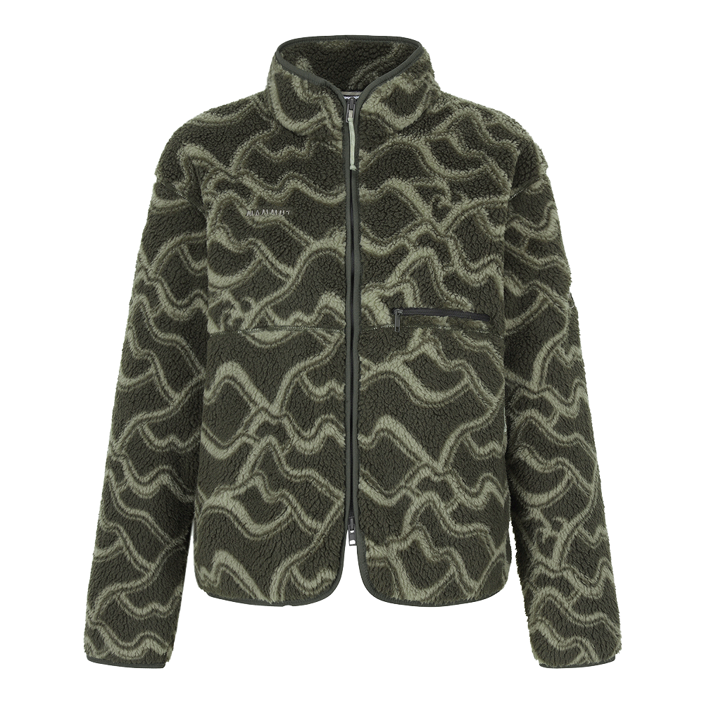 M21E6FT103 MAMMUT Nomade ML Jacket Women Khaki