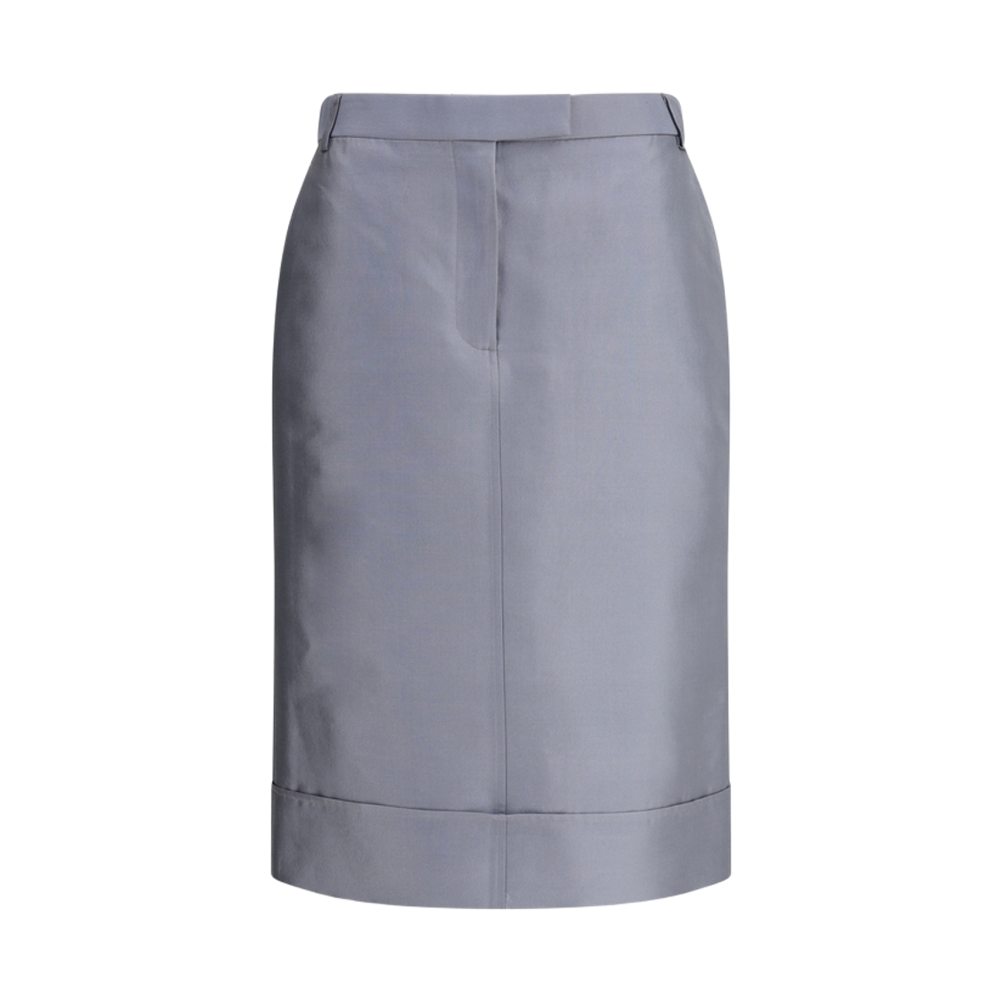 FGCA35A-F0989-035 (W) Thom Browne Midi Skirt Medium Grey