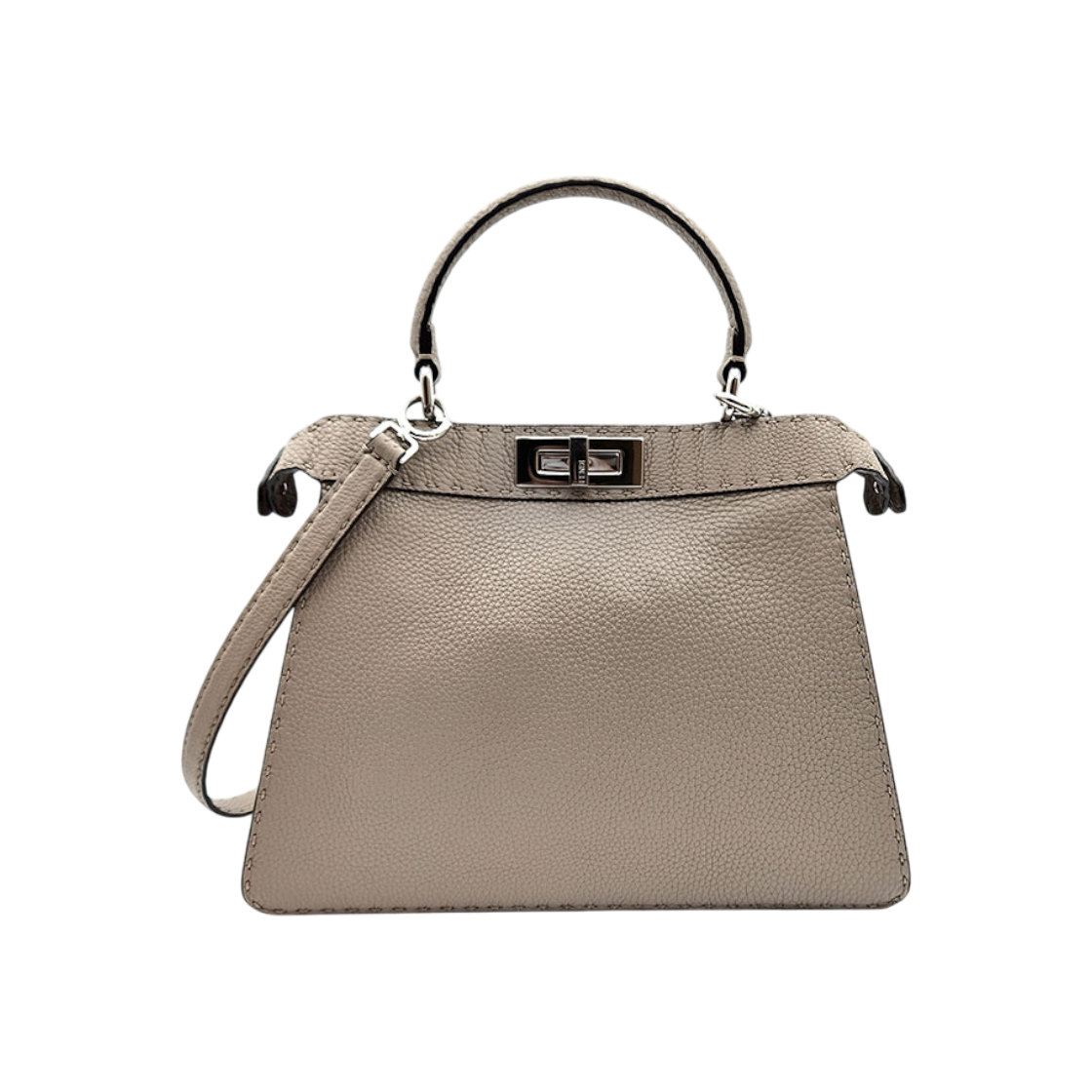 ITJ8VVUIMKAS Fendi Selleria Peekaboo I See U Medium L856314