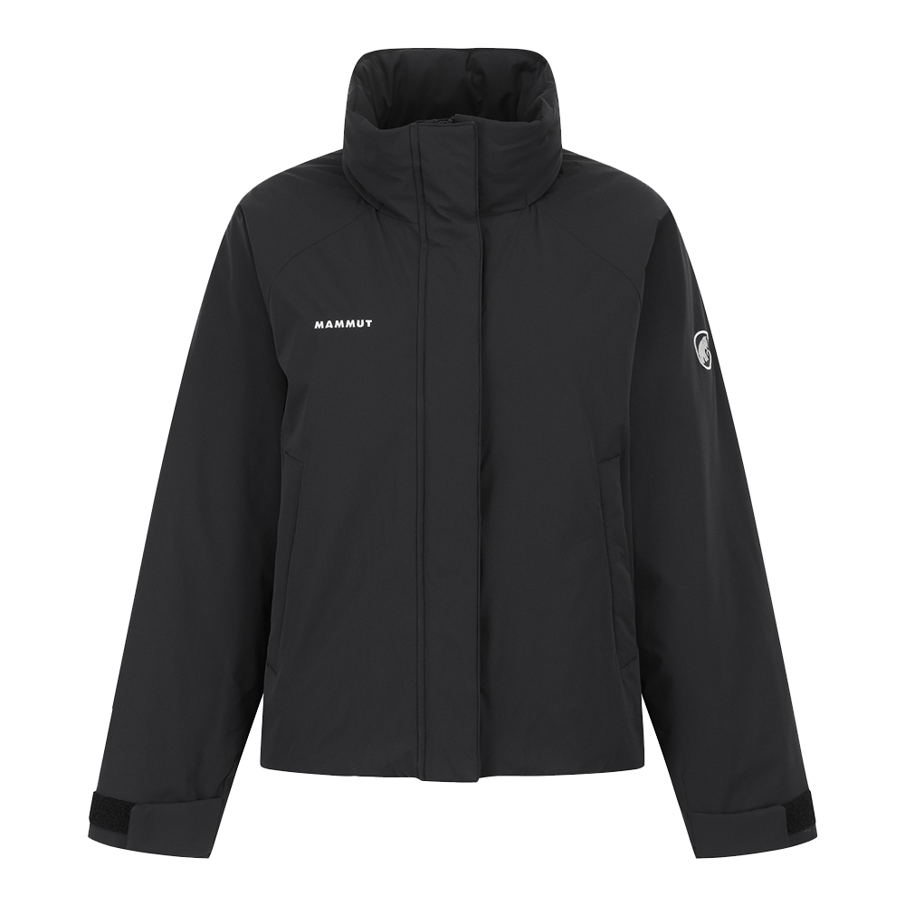 마무트 파이오니어 인슐레이션 자켓 여성 블랙(MAMMUT Pioneer IN Jacket Women Black) - 1
