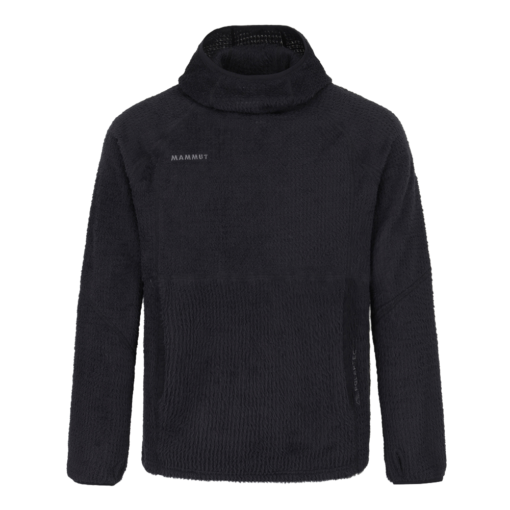 마무트 베어센 2.0 미드레이어 후디 남성 블랙(MAMMUT Barchen 2.0 ML Hoody Men Black) - 1