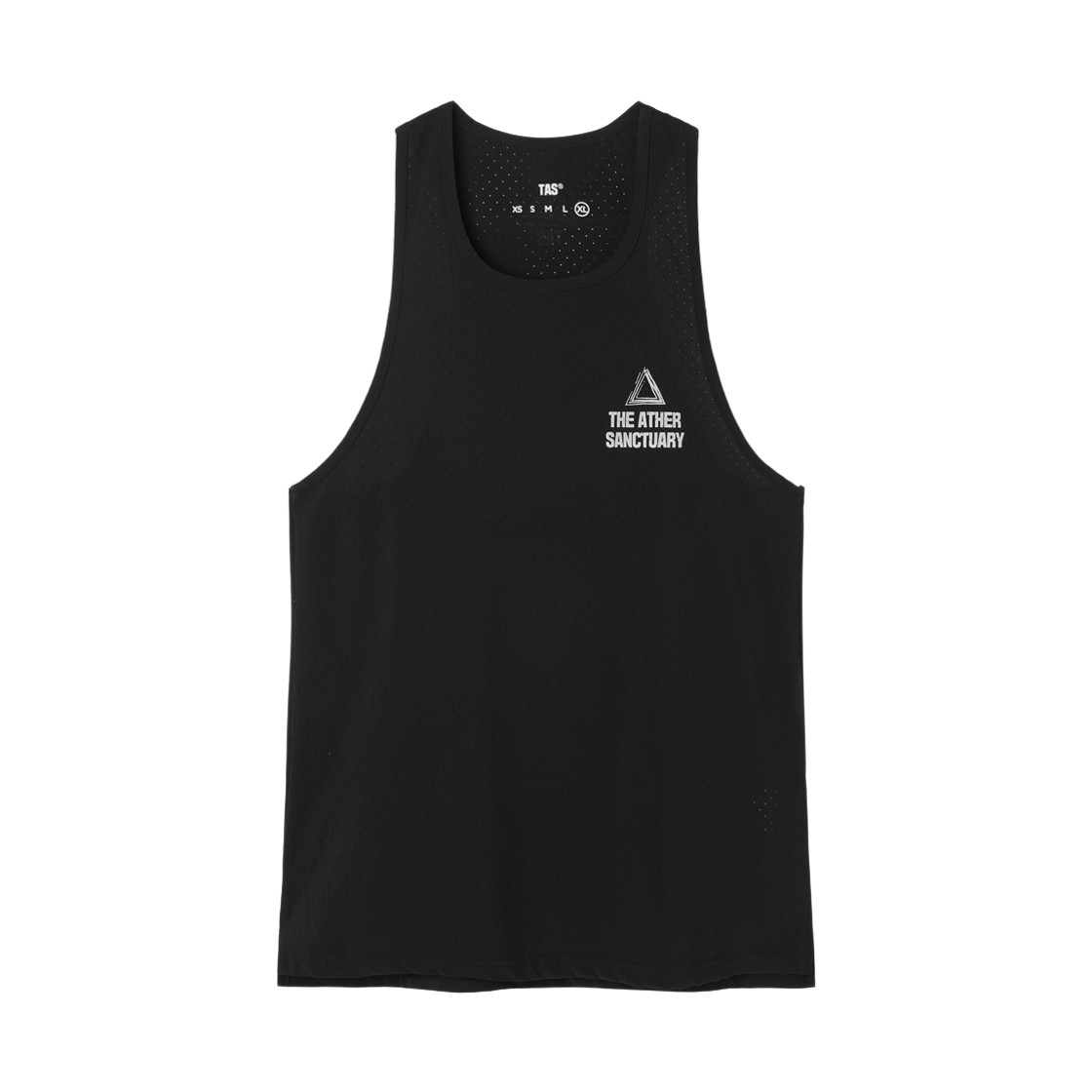 TOPS 001 TAS Ether Punching Singlet