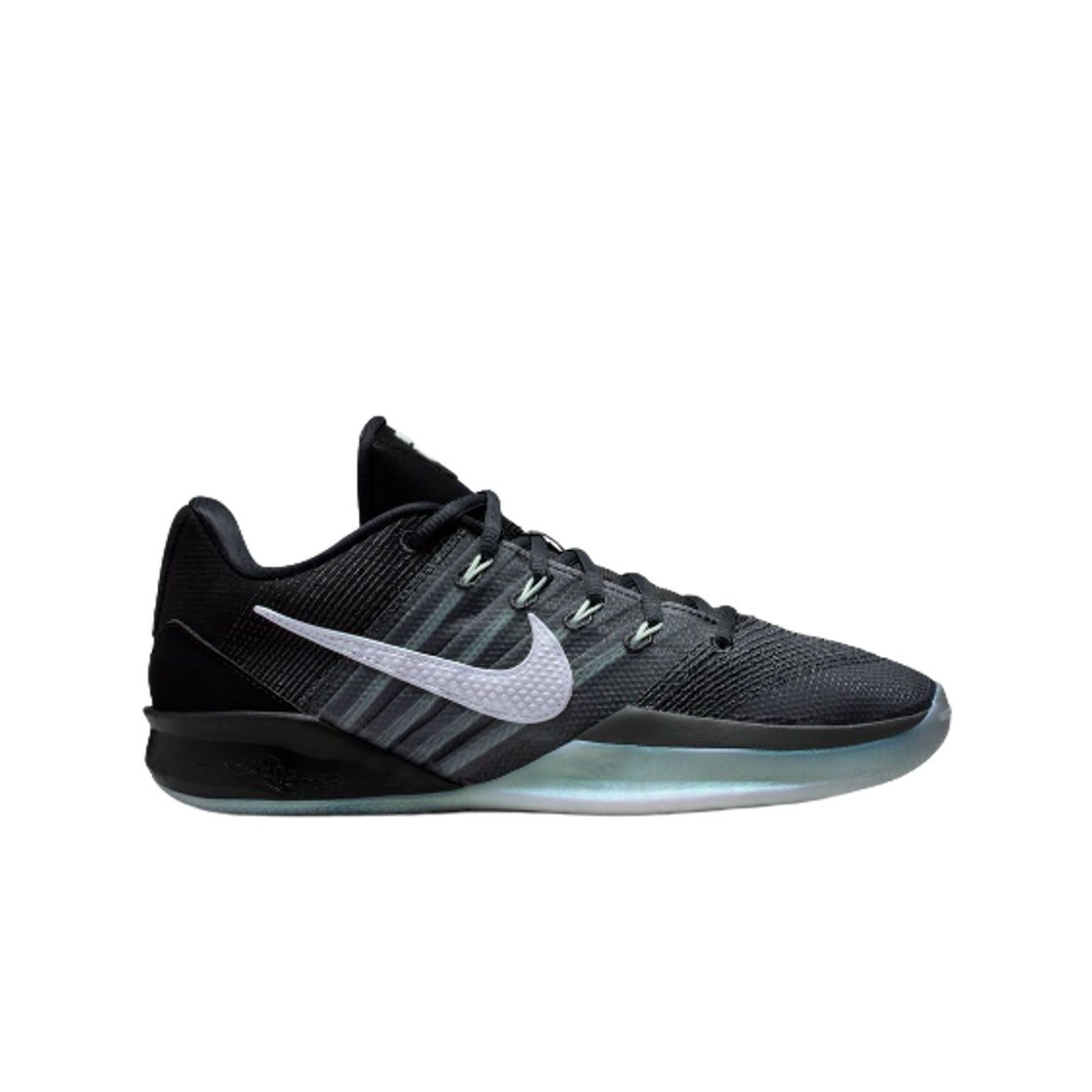 나이키 사브리나 3 EP 블랙 화이트