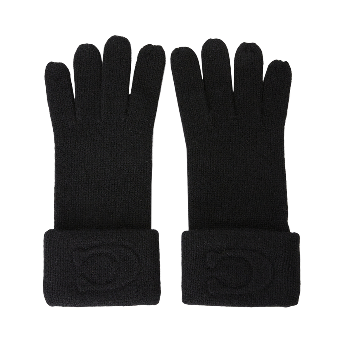 CCM98-BLK (W) Coach Gloves Black