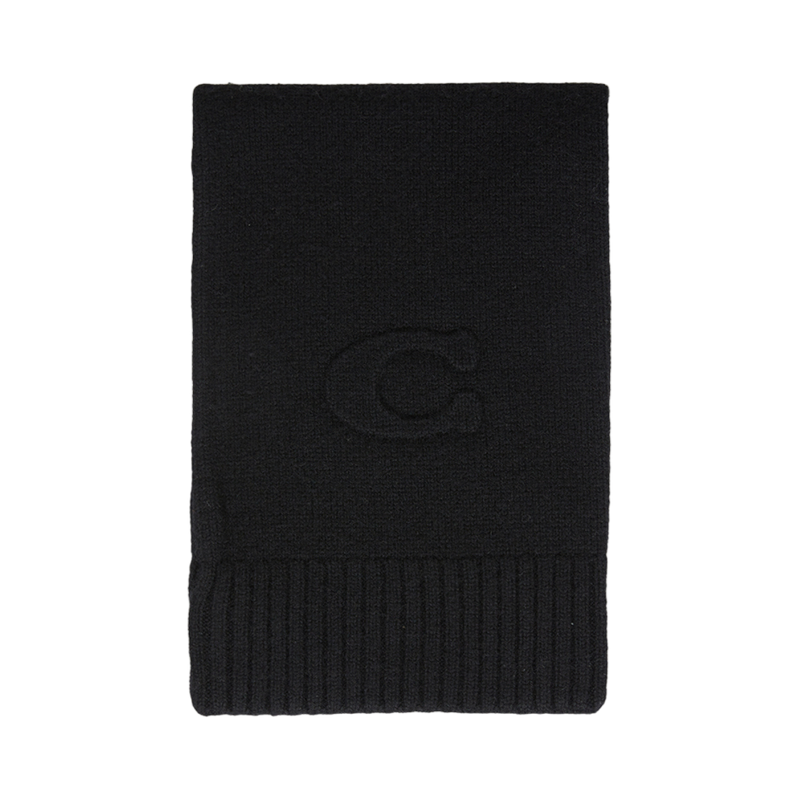 CCL86-BLK Coach Muffler Black