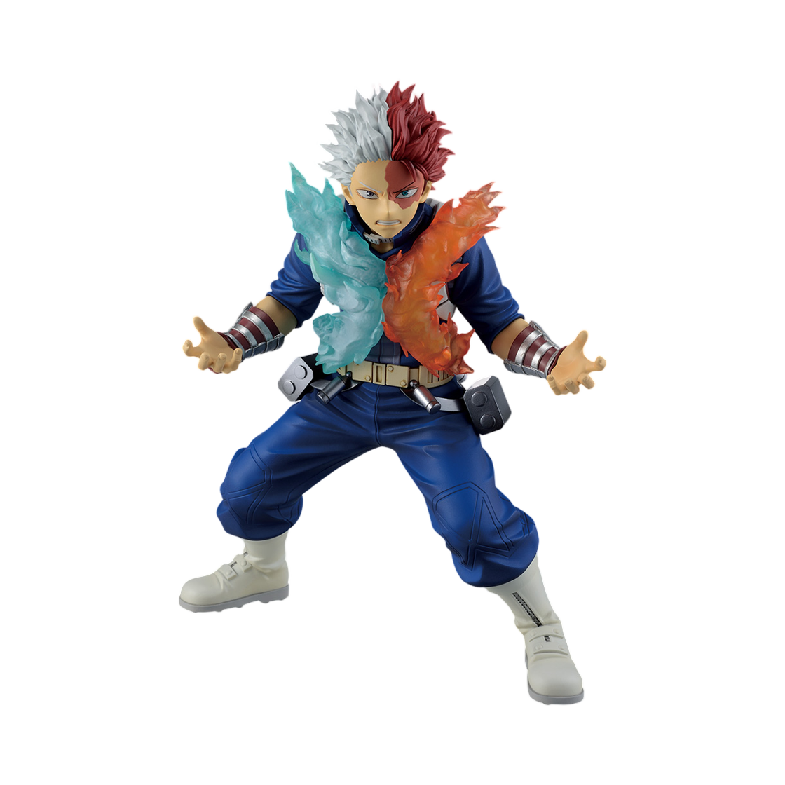- Bandai Ichiban Kuji My Hero Academia On Top of Happiness C Prize Todoroki Shoto MASTERLISE