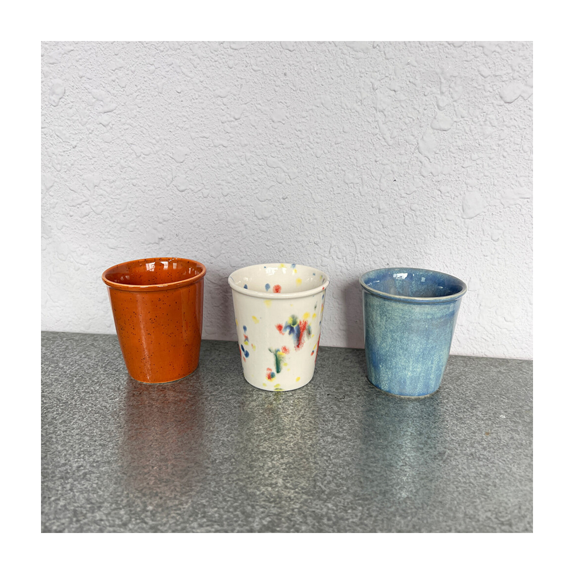 체리드라이버 레쿨러 세서미 페이퍼컵(Cherry Driver Lescoolheures Sesame Paper Cup) - 4