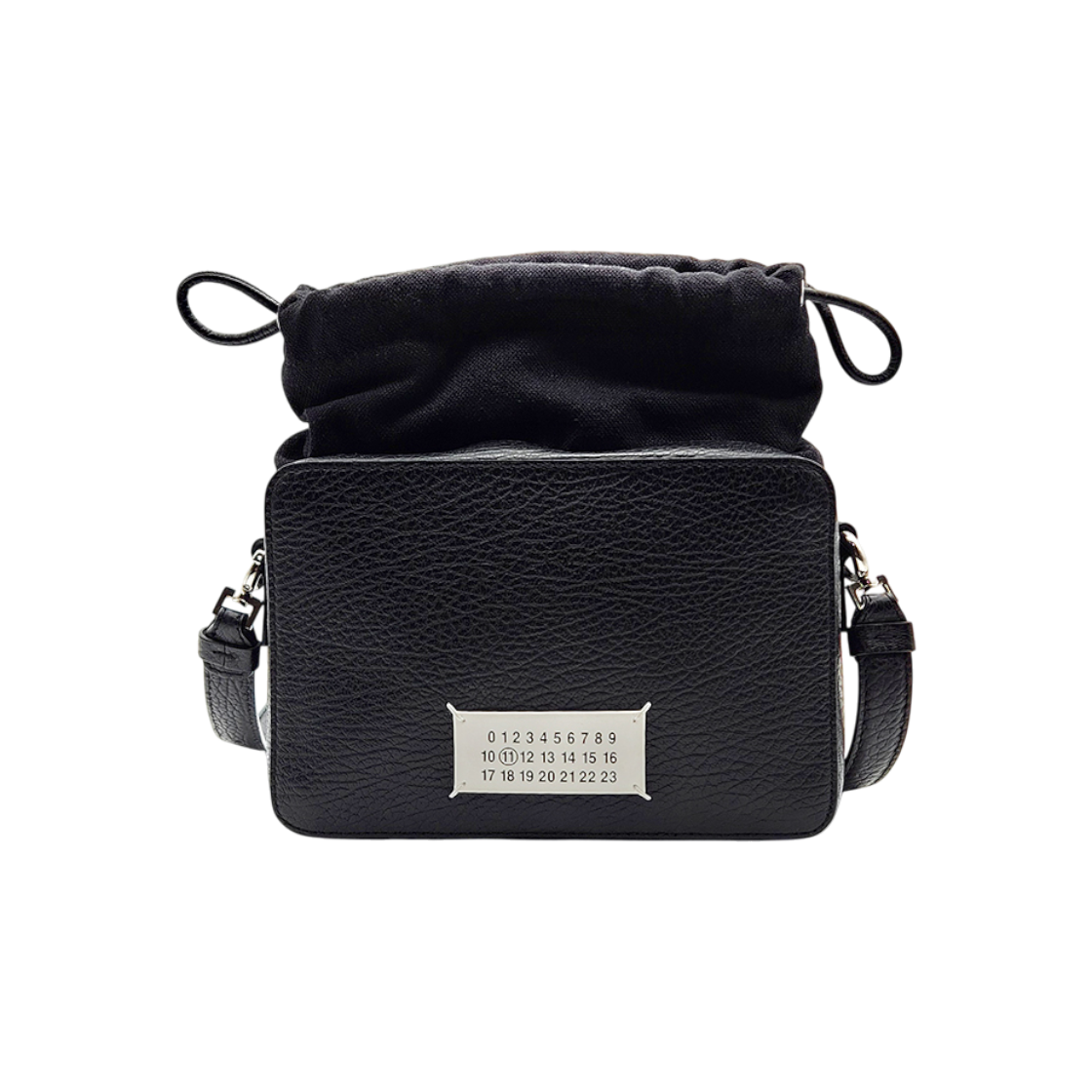 ITQ7663KN363 Maison Margiela 5AC Camera Medium Bag