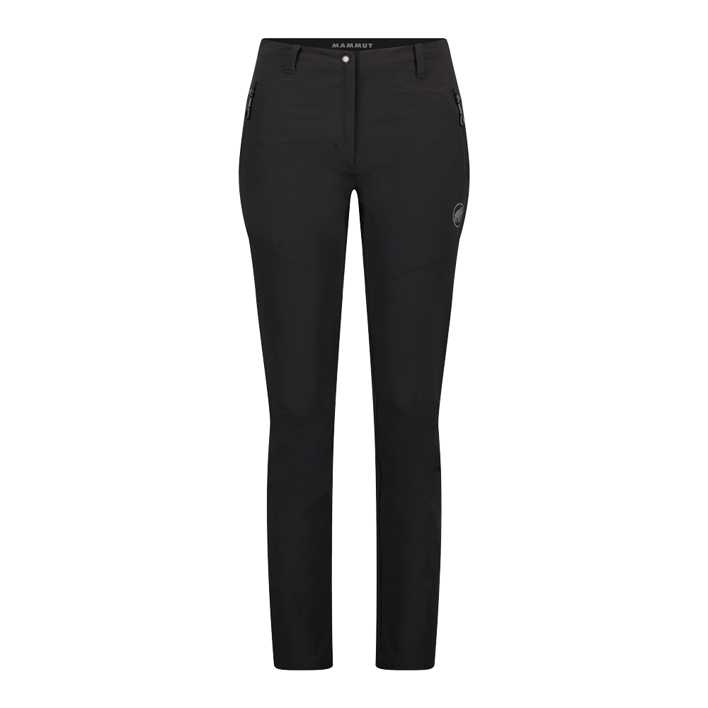M21E6FP006 MAMMUT Trekkers 3.0 SO Pants AF Women Black
