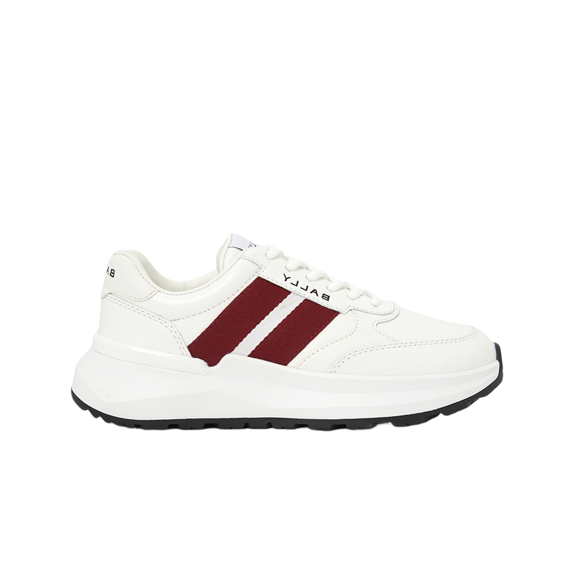 6313417 (W) Bally Sneakers White