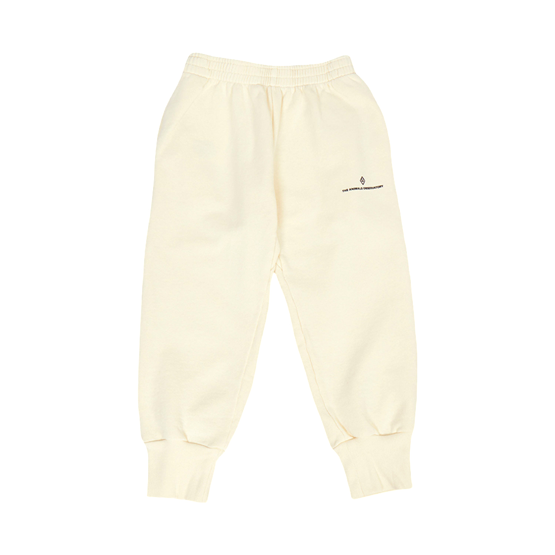 (키즈) 타오 팬츠 화이트((Kids) TAO Pants White)