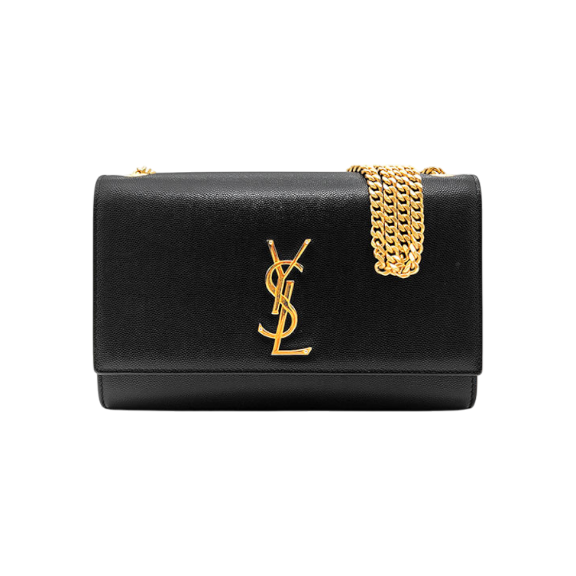 ITUT6BFIWW7T Saint Laurent Monogram Kate Chain Crossbody Bag L801262