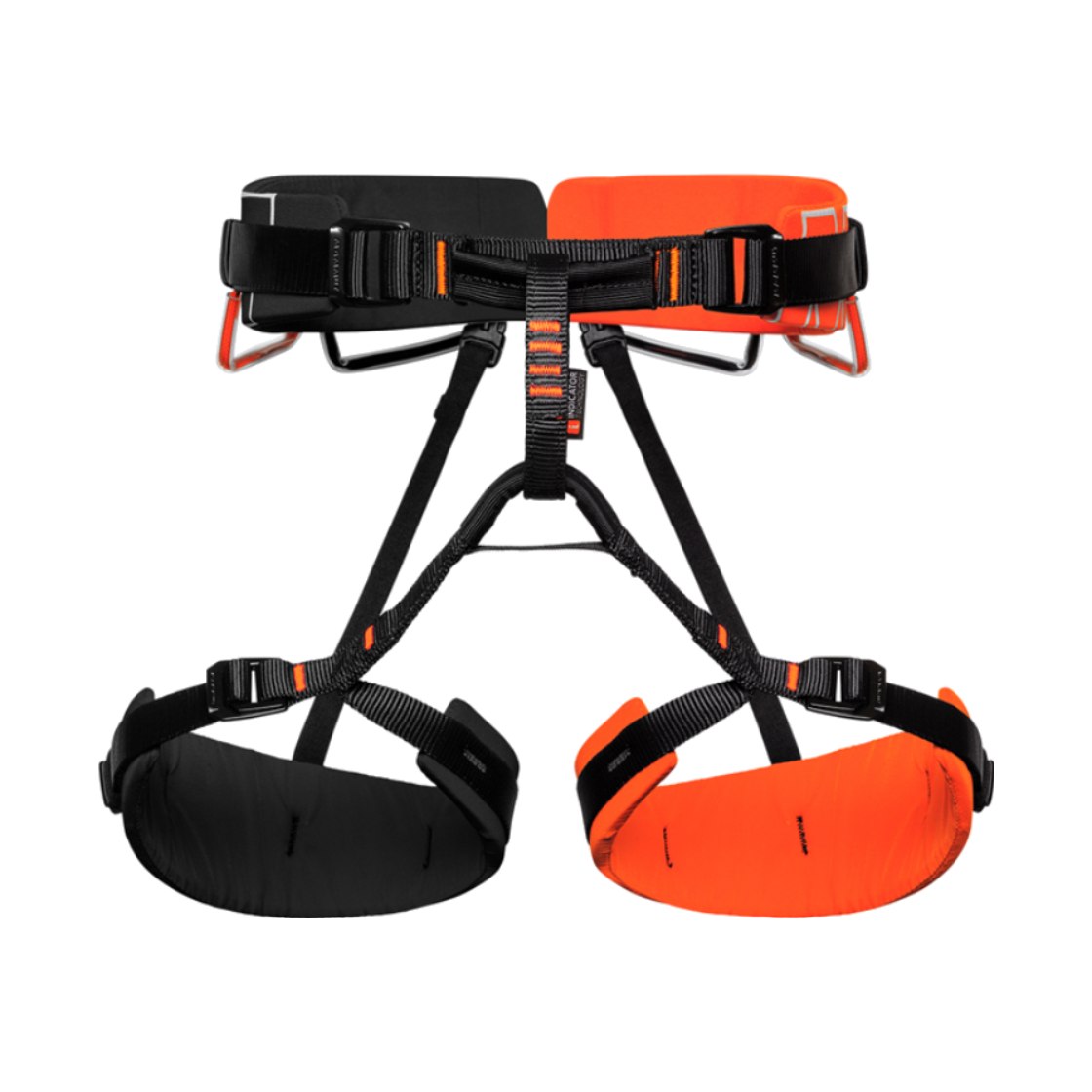M31E6AC015 MAMMUT 4 Slide Harness Orange