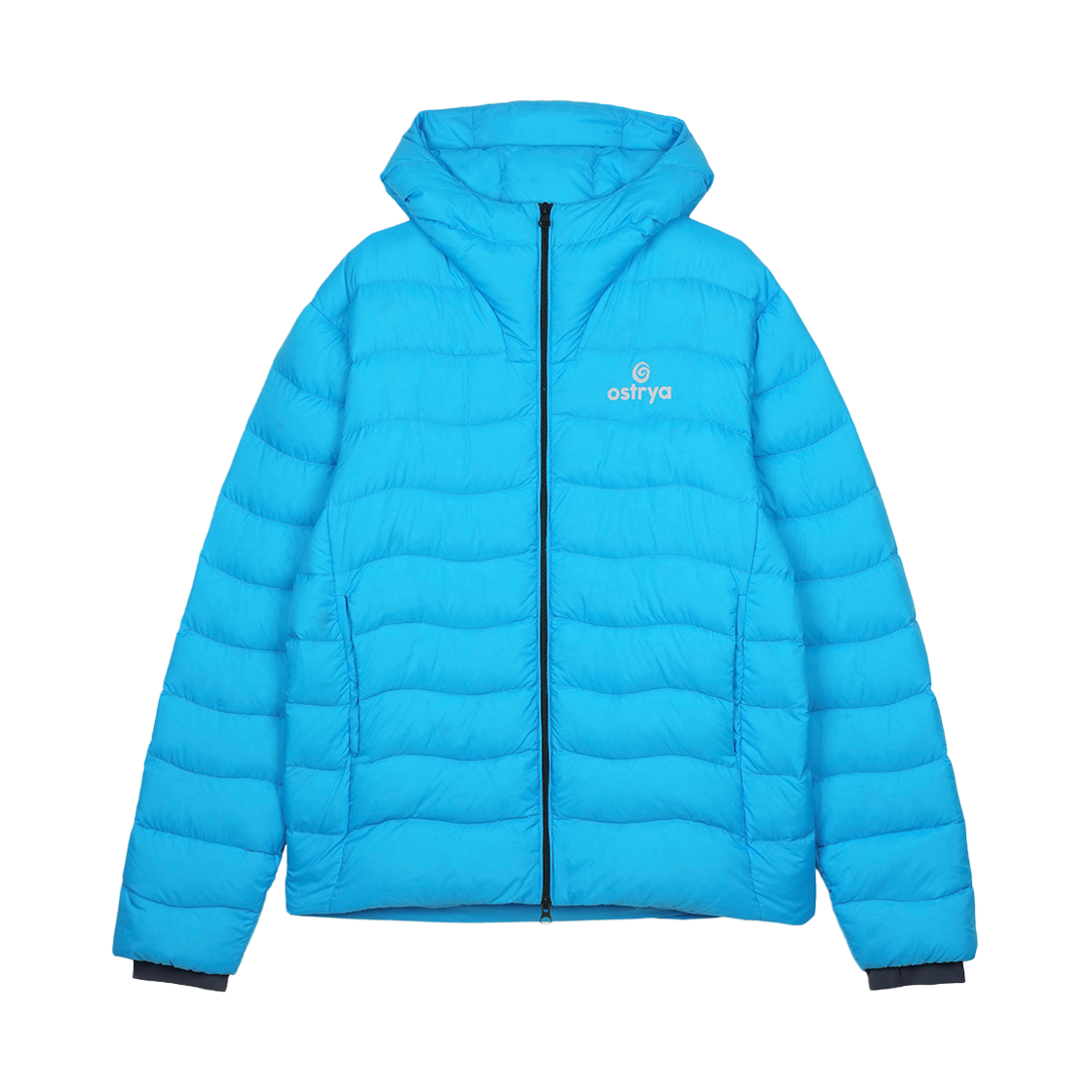 오스트리야 25FW 에테르 다운 자켓 오스트리야 블루(Ostrya 25FW Aether Down Jacket Ostrya blue)